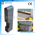 Carbon Tungsten Alloy Blade Knife Teeth for Stone Splitting Machine